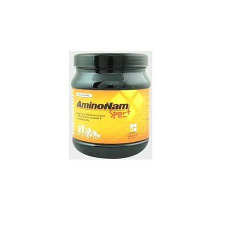 Aminonam Sport Polvere 500g Aminonam Sport Polvere 500g
