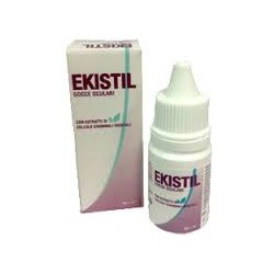 Ekistil Gocce Oculari