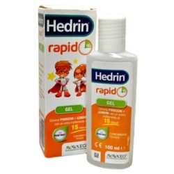 Euro Generici Hedrin Rapido Gel Shampoo 100 ml