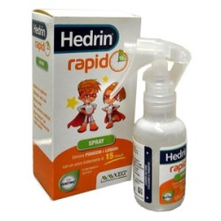 Hedrin Rapido Spray 60ml