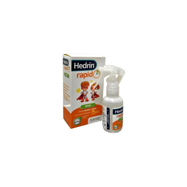 Hedrin Rapido Spray 60ml