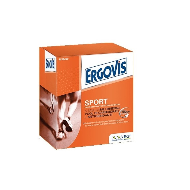 Ergovis Sport 10 Bustine
