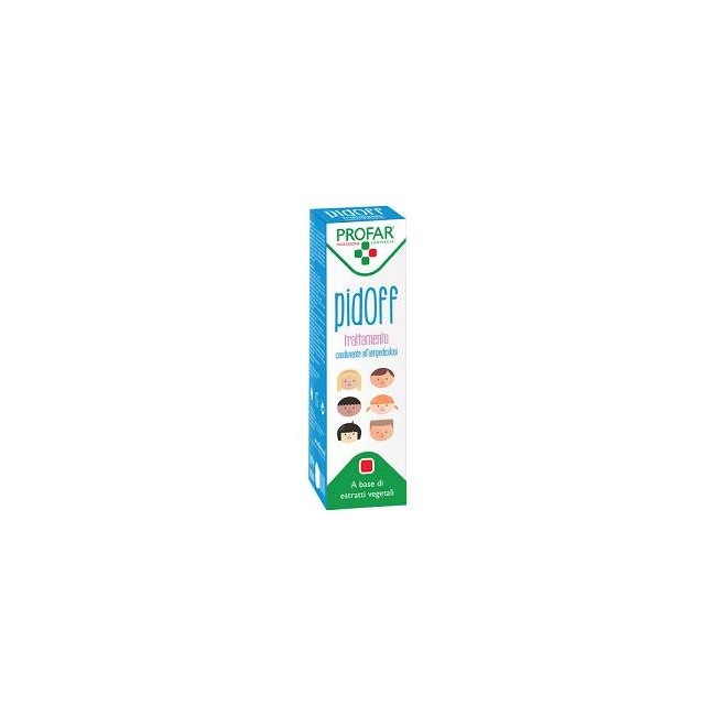Pidoff Trattamento Profar 100 Ml Pidoff Trattamento Profar 100 Ml