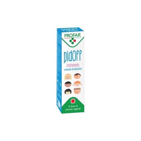 Pidoff Trattamento Profar 100 Ml Pidoff Trattamento Profar 100 Ml