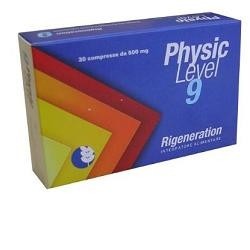 Physic Level 9 Rigeneration 15 G