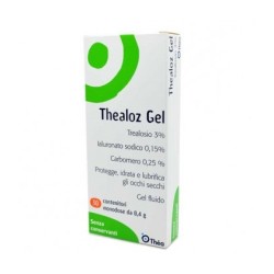 Thealoz Gel 30fl 0,4g