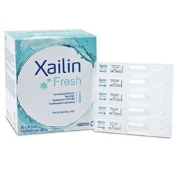 Xailin Fresh Gocce Ocululari 30fl