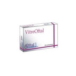 Vitreoftal 30 Compresse