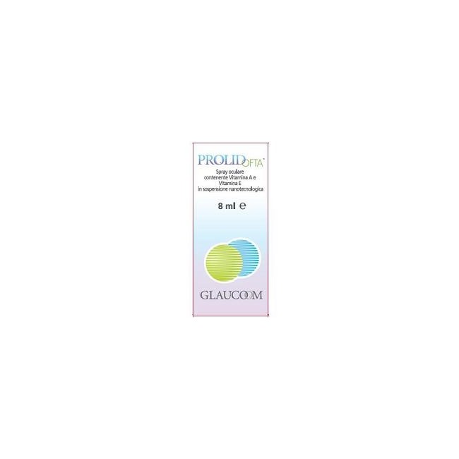 Spray Oculare Prolid Ofta Flacone 8ml Spray Oculare Prolid Ofta Flacone 8ml