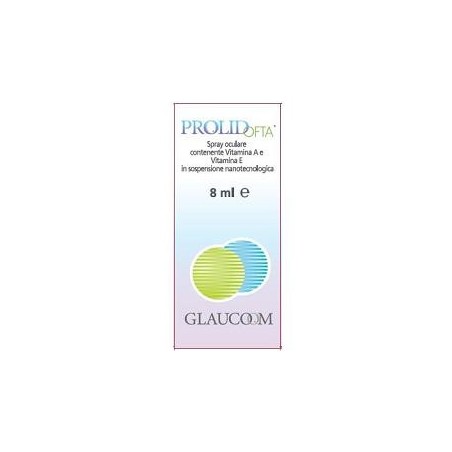 Spray Oculare Prolid Ofta Flacone 8ml Spray Oculare Prolid Ofta Flacone 8ml