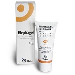 Blephagel Gel Palpebre 30g