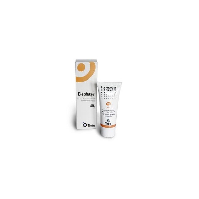 Blephagel Gel Palpebre 30g Blephagel Gel Palpebre 30g