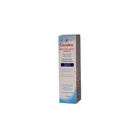 Liceko Spray Vit E Anti Pediculosi 100ml Liceko Spray Vit E Anti Pediculosi 100ml