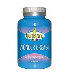 Ultimate Wonder Breast 120 Capsule