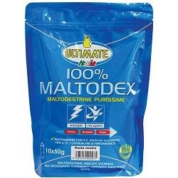 Ultimate 100% Maltodex 500g