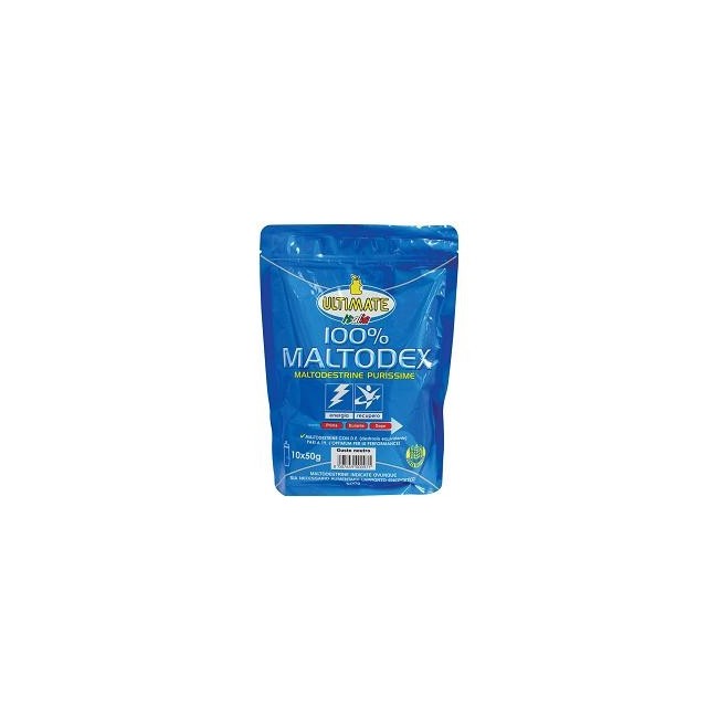 Ultimate 100% Maltodex 500g Ultimate 100% Maltodex 500g