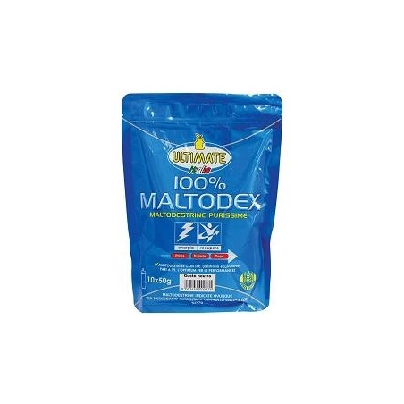 Ultimate 100% Maltodex 500g Ultimate 100% Maltodex 500g