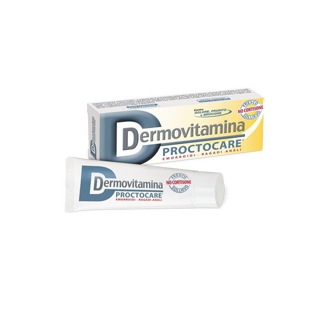 Dermovitamina Proctocare 30 Ml + Applicatore