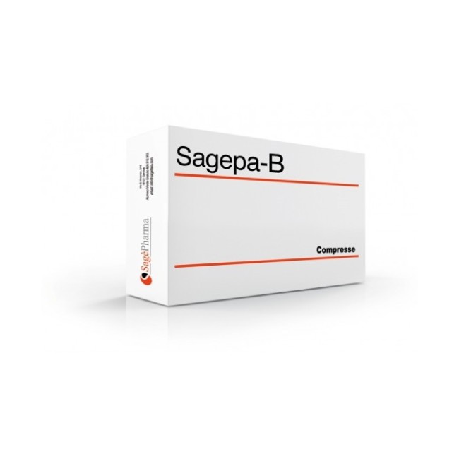 Sagepa B 30 Compresse Sagepa B 30 Compresse