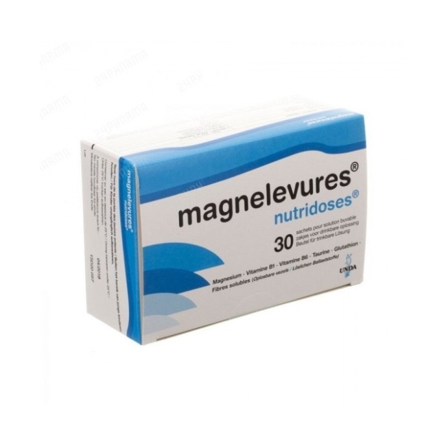 Cemon Magnalevures Nutridoses 30 Bustine Cemon Magnalevures Nutridoses 30 Bustine