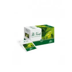 Aboca Thè Verde 20 Bustine Da 2g depurativo e antiossidante