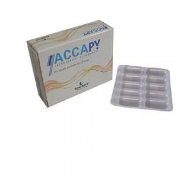 Accapy 30 Capsule Accapy 30 Capsule