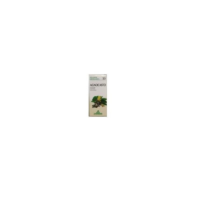 Specchiasol Agnocasto 53 50ml Tintura Madre