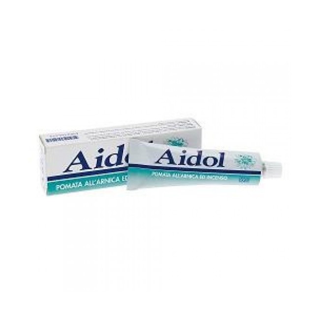 Aidol Arnica/Incenso Pomata 40ml Aidol Arnica/Incenso Pomata 40ml