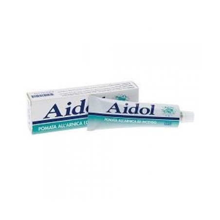 Aidol Arnica/Incenso Pomata 40ml Aidol Arnica/Incenso Pomata 40ml