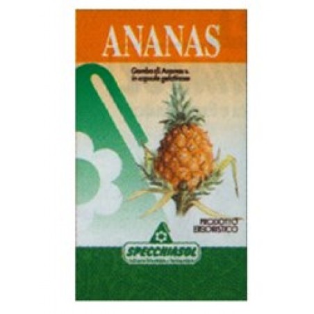 Specchiasol Ananas Erbe 80 Capsule