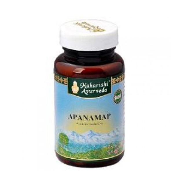 Apanamap 60 Compresse Apanamap 60 Compresse