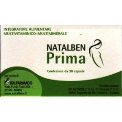 Natalben Prima 30 Capsule