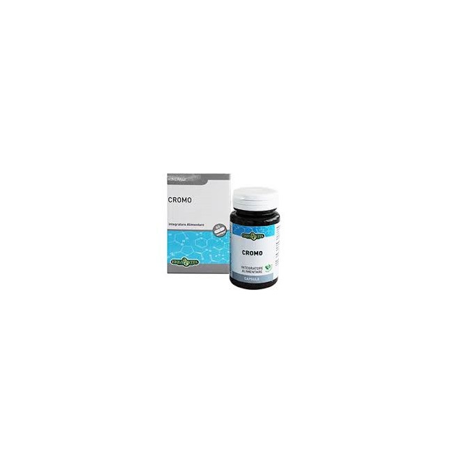 Cromo Erba Vita 60 Capsule Cromo Erba Vita 60 Capsule