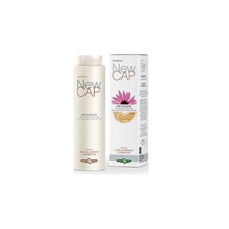 New Cap Shampoo Anticaduta 250 Ml