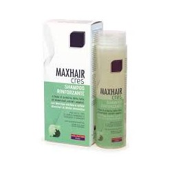 Max Hair Cres Shampoo Rinforzante 200ml