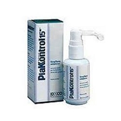 Plakkontrol 15 Collutorio Spray 50ml