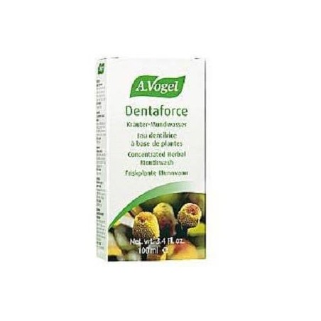 Bioforce Dentaforce Collutorio 100ml Bioforce Dentaforce Collutorio 100ml