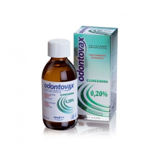 Odontovax Clorexidina 0,20% 200ml Odontovax Clorexidina 0,20% 200ml