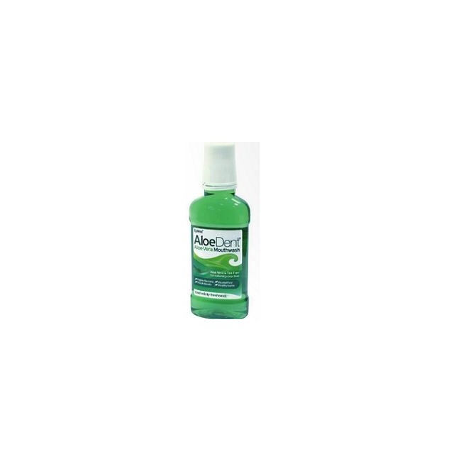 Aloedent Mouthwash 250ml Aloedent Mouthwash 250ml