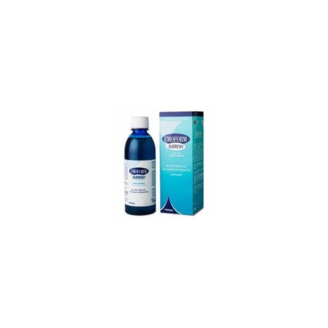 Emoform Alifresh Collutorio 300ml Emoform Alifresh Collutorio 300ml