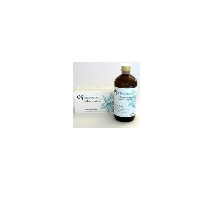 Remargin Os Collutorio 250ml Remargin Os Collutorio 250ml