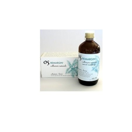 Remargin Os Collutorio 250ml Remargin Os Collutorio 250ml