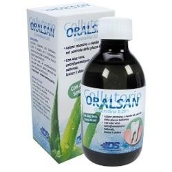 Oralsan Collutorio Clorexidina 0,20% Con Aloe 200 Ml