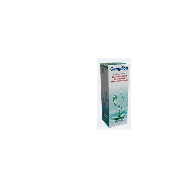 Gengiflog Collutorio 0,12% 200 Ml Gengiflog Collutorio 0,12% 200 Ml