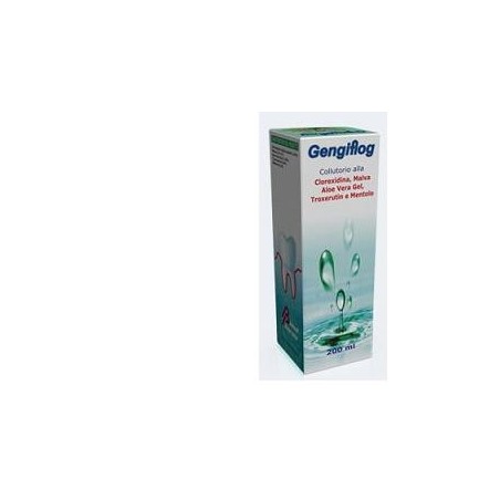 Gengiflog Collutorio 0,12% 200 Ml