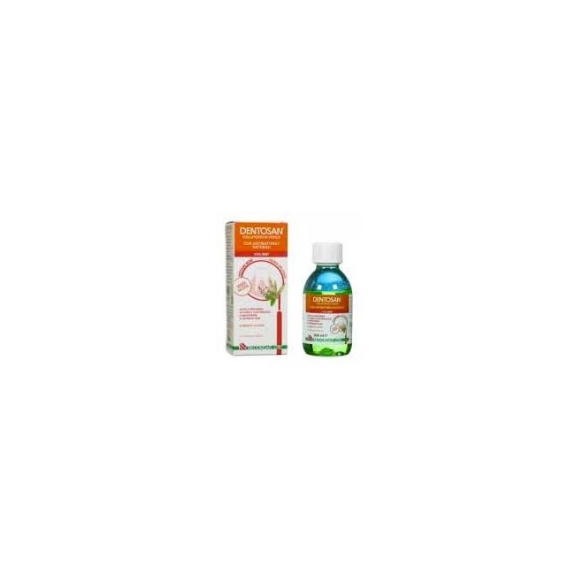 Dentosan Collutorio Bifasico 200ml Dentosan Collutorio Bifasico 200ml