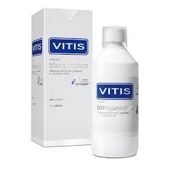 Vitis Whitening Collutorio 500 Ml