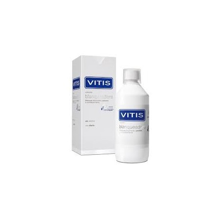 Vitis Whitening Collutorio 500 Ml