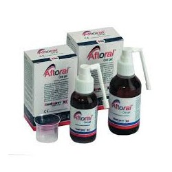 Aftoral Oral Gel Spray 100ml