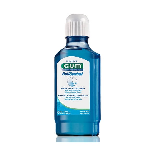 Gum Halicontrol Colluttorio 300ml Gum Halicontrol Colluttorio 300ml